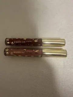 ESTEE LAUDER リップグロス 2本セット