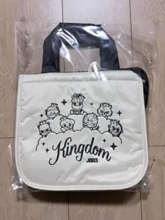 三代目 JSB KINGDOM キャラクター 保冷バッグ【新品未開封】