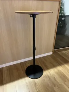 高さ調整可能なカウンターテーブル