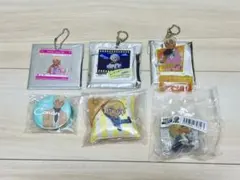 安室透降谷零バーボン アクリルキーホルダー 缶バッジ