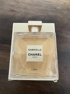 GABRIELLE CHANEL L'EAU 100ml 香水
