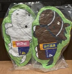 サラブレッドコレクション ダイカットクッション ディープインパクト ソダシ