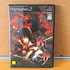 プレイステーション2  ソフト 戦神  Genki