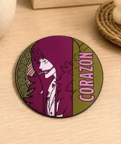 ONE PIECE【コラソン】ラバーコースター