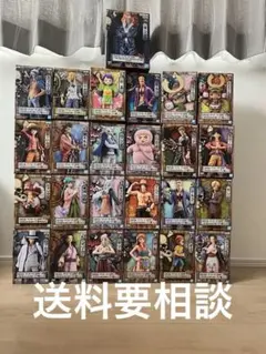 ワンピース ワノ国 フィギュアセット 26体