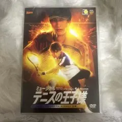 テニミュ 4th 関東立海 関立 円盤 DVD