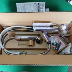 タカギ キッチン水栓 JY290MN-NNBN03 - メルカリ