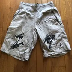 NIKEスウェットショートパンツ