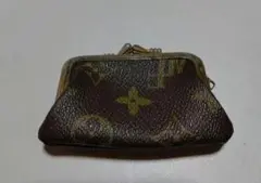 がま口　財布