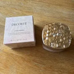 DECORTÉ ルースパウダー 101 ２点set