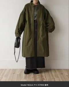 M-65モッズコート