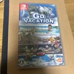Go VACATION Nintendo Switch