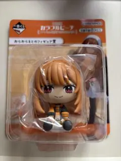 一番くじ カラフルピーチ♡いつもの場所でまちあわせ！★えと★フィギュア