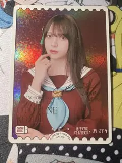 ラブライブOCGラブカ　花宮初奈PE＋サイン 花宮初奈さん サイン入りカード ラブカ - メルカリ