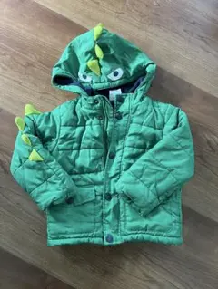 恐竜デザイン フード付きジャケット 95cm未満