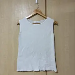 レディース　タンクトップ グリーンレーベル