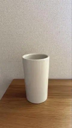 無印良品　磁器ベージュキッチンツールスタンドのサムネイル