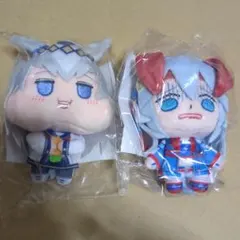 ウマ娘 シンデレラグレイ ゆるがおミニぬい オグリキャップ