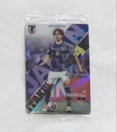 板倉滉 カード 1枚 ツインウエハース サッカー日本代表