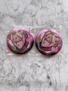 ブルーロック One Color シャイニー缶バッジ 士道龍聖 - メルカリ