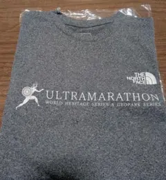 THE NORTH FACE ウルトラマラソン　世界遺産ジオパーク Tシャツ Sのサムネイル