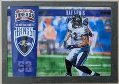 Ray Lewis 2011 Gridiron Kings /25