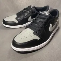 最終価格NIKE AIR JORDAN1 RETRO LOW OG SHADOW