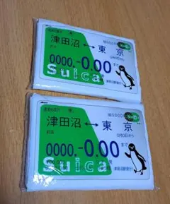 suica ペンギン
