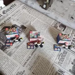 マリオカート マクドナルドおもちゃ