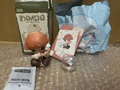 POPMART dimoo world ディム the missing day③