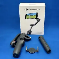 DJI OSMO MOBILE 6 スマホ用ジンバル 本体