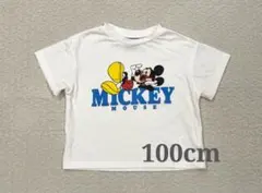 MICKEY MOUSE Tシャツ 100cmのサムネイル