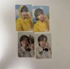 ジョンハン 정한 トレカまとめ売り