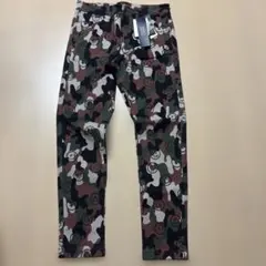 ★新品★ PEARLY GATESパーリーゲイツカモフラージュ柄 新品タグ付き PEARLY GATES (パーリーゲイツ) ボアカートバッグ グリーン 25周年