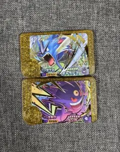 フレンダピック　ギャラドス＆ゲンガー　スーパートレジャー