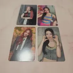 NiziU　マヤ　会場限定　トレカ　フォトカ