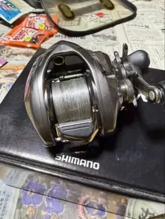 美品 Shimano ALDEBARAN BFS XGスタコンハンドル - メルカリ