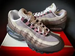 Nike AirMax95 OG BigBubble VELVETBROWN