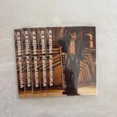 川村壱馬 CD フォトカ セット