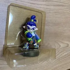 amiibo スプラトゥーン ボーイ ブルーのサムネイル