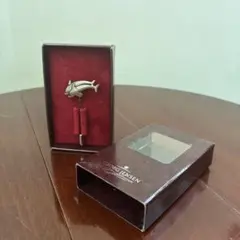GEORG JENSEN ドルフィン　ネクタイピンのサムネイル