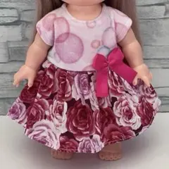 メルちゃん　服　ワンピース　2016のサムネイル