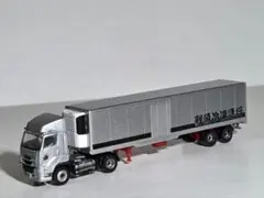 ノ*ラ様 トラックコレクション トレーラーコレクション 自作品 冷凍車
