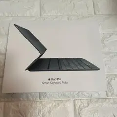【極美品】iPad SmartKeyboard12.9 MU8H2J/A