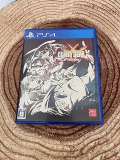 PS4 GUILTY GEAR Xrd -REVELATOR-