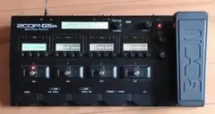 ZOOM G5n マルチエフェクター（美品） G5n Multi-Effects Processor | ZOOM