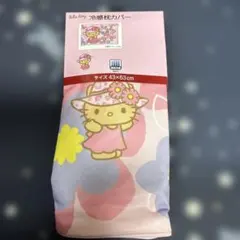 Hello Kitty 冷感枕カバー 43×63cm