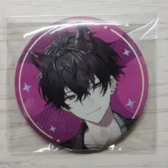 にじさんじ オリエンス Oriens 缶バッジ 佐伯イッテツ