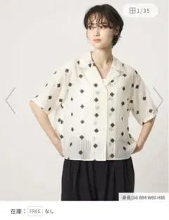 Steven alan IKORRE PARIS 半袖シャツ Steven alan IKORRE PARIS 半袖シャツ - メルカリ