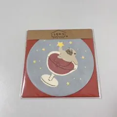 うちのコwanwan　まるカード for you　古川紙工